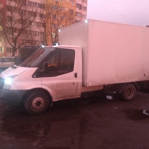 Форд транзит в аренду без водителя