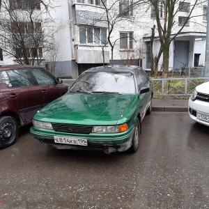 Курьер перевозчик на хетчбэк