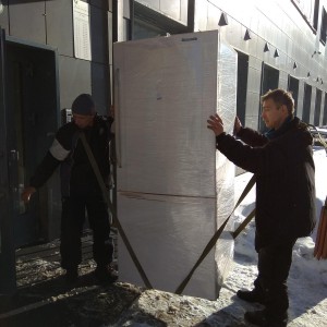 Квартирный переезд. Грузоперевозки