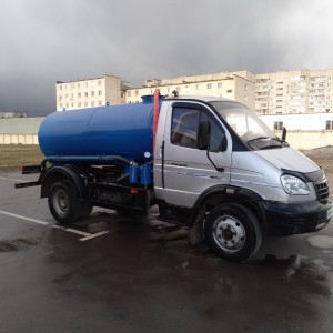 Доставка технической воды