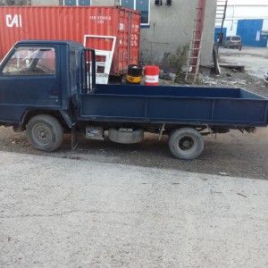 Грузоперевозки