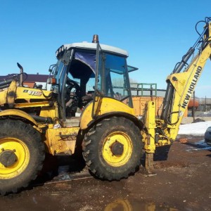 Услуги экскаватора погрузчика