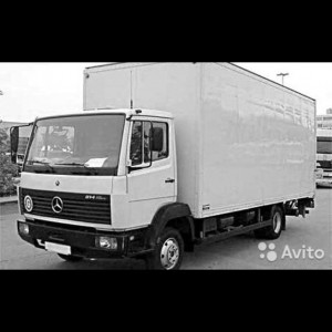 Грузоперевозки до 5т. 7 Метров