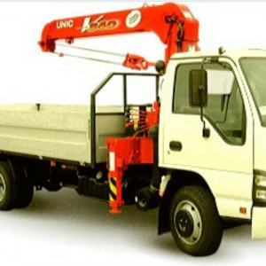 Услуги кран - манипулятора + эвакуатора