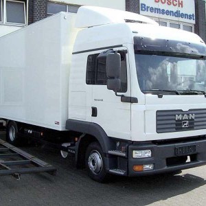 Грузоперевозки 5 тонн, 7 метров, Гидроборт