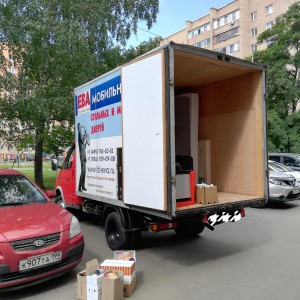 Частные грузоперевозки по Москве и МО