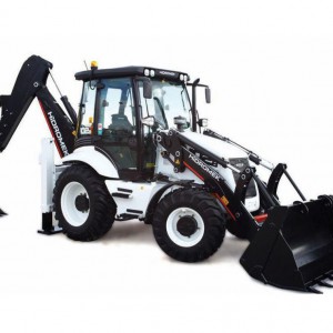 Услуги Экскаватора - погрузчика