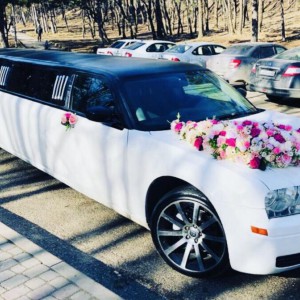Прокат лимузин,