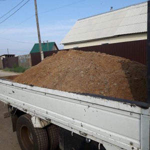 Гравий 3т отсев