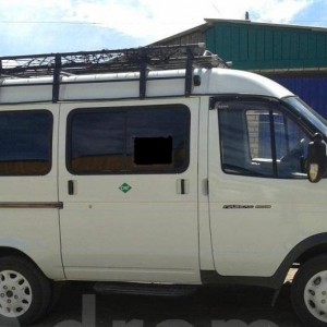 Автобус газель 15 мест