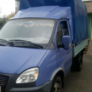 Грузоперевозки газель. Грузчики