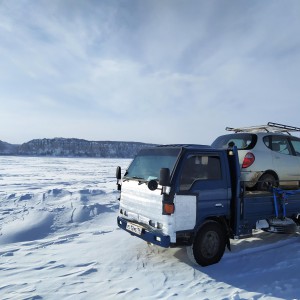 Грузоперевозки