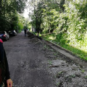 Бытовые работы