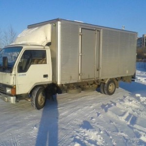 Грузоперевозки по городу и краю