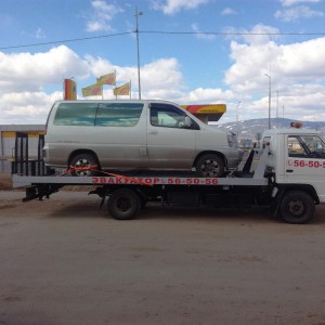 Грузоперевозки. Эвакуатор