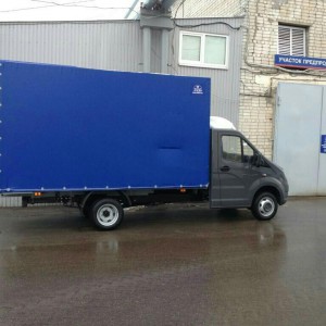 Грузоперевозки