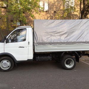 Грузоперевозки Газель