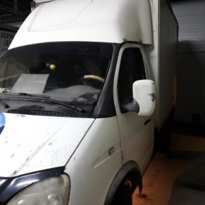 Заказ грузоперевозки, газель будка по точной цене