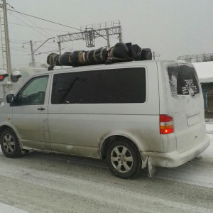 Минивэн на заказ, микроавтобус на заказ, минивэн 7