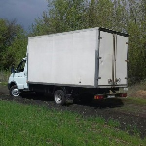 Грузоперевозки