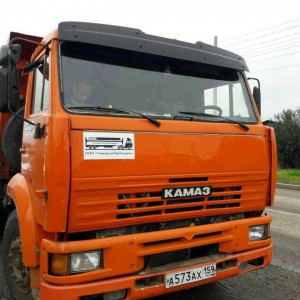 Самосвал 20т