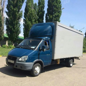 Грузоперевозки