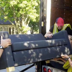 Грузчики, Грузоперевозки