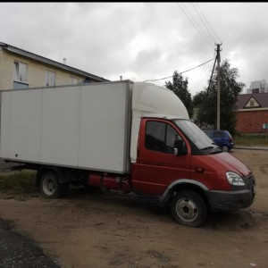 Грузоперевозки термобудка до 2т