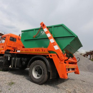 Вывоз мусора