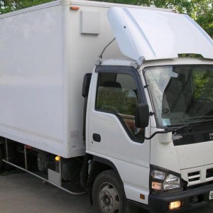 Грузоперевозки