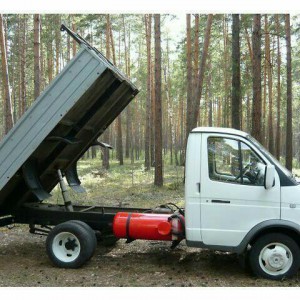 Газель самосвал