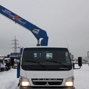 Манипулятор 5 тонн 6 метров Нал безнал