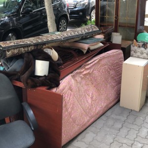 Срочный вывоз мусора