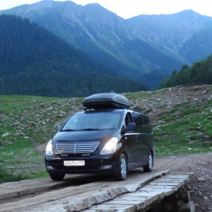 Пассажирские перевозки