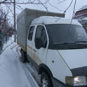 Грузоперевозки