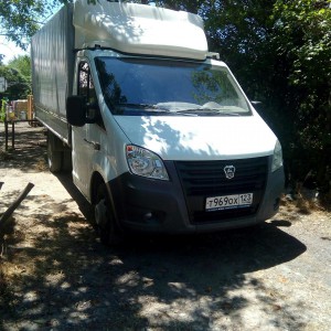 Грузоперевозка газель 4 м. перевозки по краю до 3 т