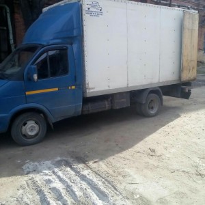 Грузоперевозки