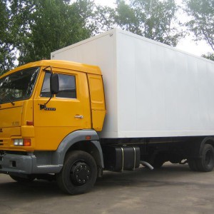 Грузоперевозки