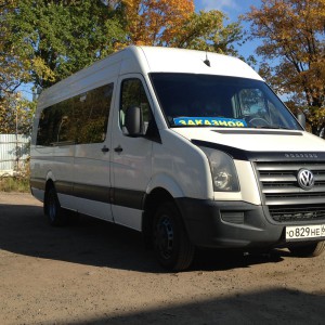 Пассажирские перевозки