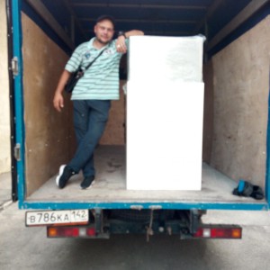 Грузчики с Транспортом