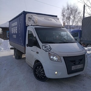 Грузоперевозки