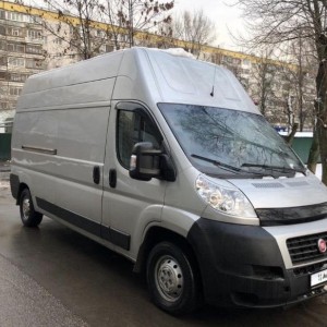 Грузоперевозки по всей России