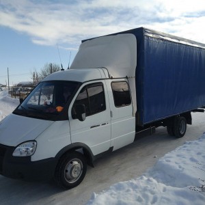 Грузоперевозки Газель. Грузчики. Доставка