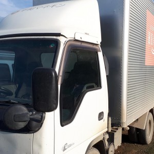 Грузоперевозки фургоном до 3-х тонн