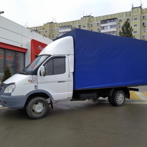 Грузоперевозки Газель