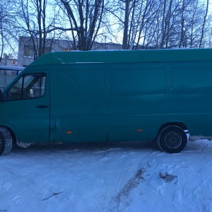 Грузоперевозки, переезд