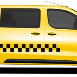 Грузовое такси мотоэвакуатор Микроавтобус