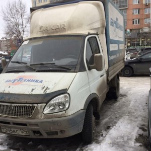 Грузоперевозки по городу и за пределами