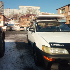 Грузовое такси (универсал)