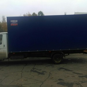 Газель 5 метров